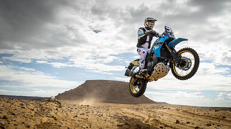 Мотоцикл Yamaha Tenere 700 Rally